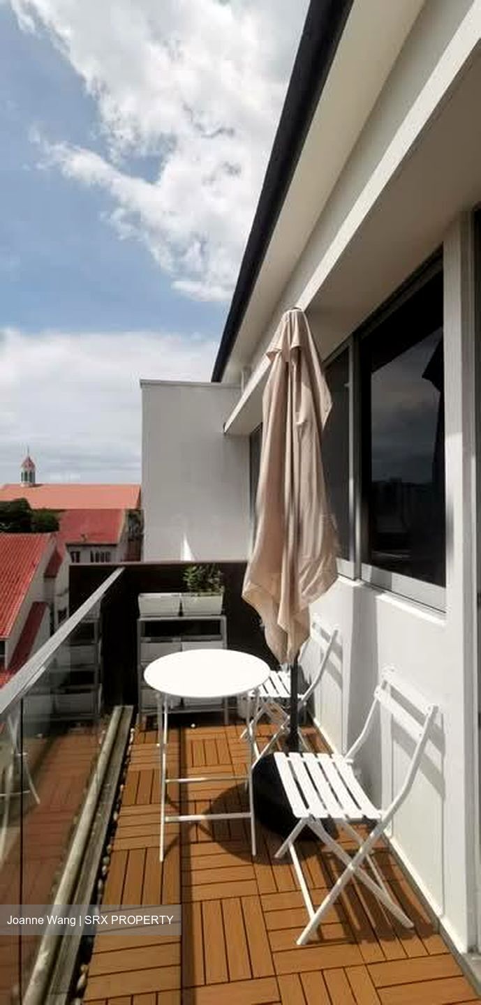 Casa Cambio (D19), Condominium #548496001